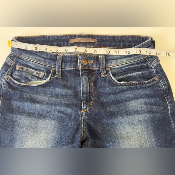 JOE’S Denim Blue Women's Shorts 🩳 - Picture 5 of 9